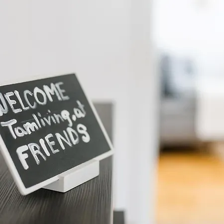 Tamliving Zentrum Luxus Parken Messe Wifi Traumaussicht Sunrise&sunset *